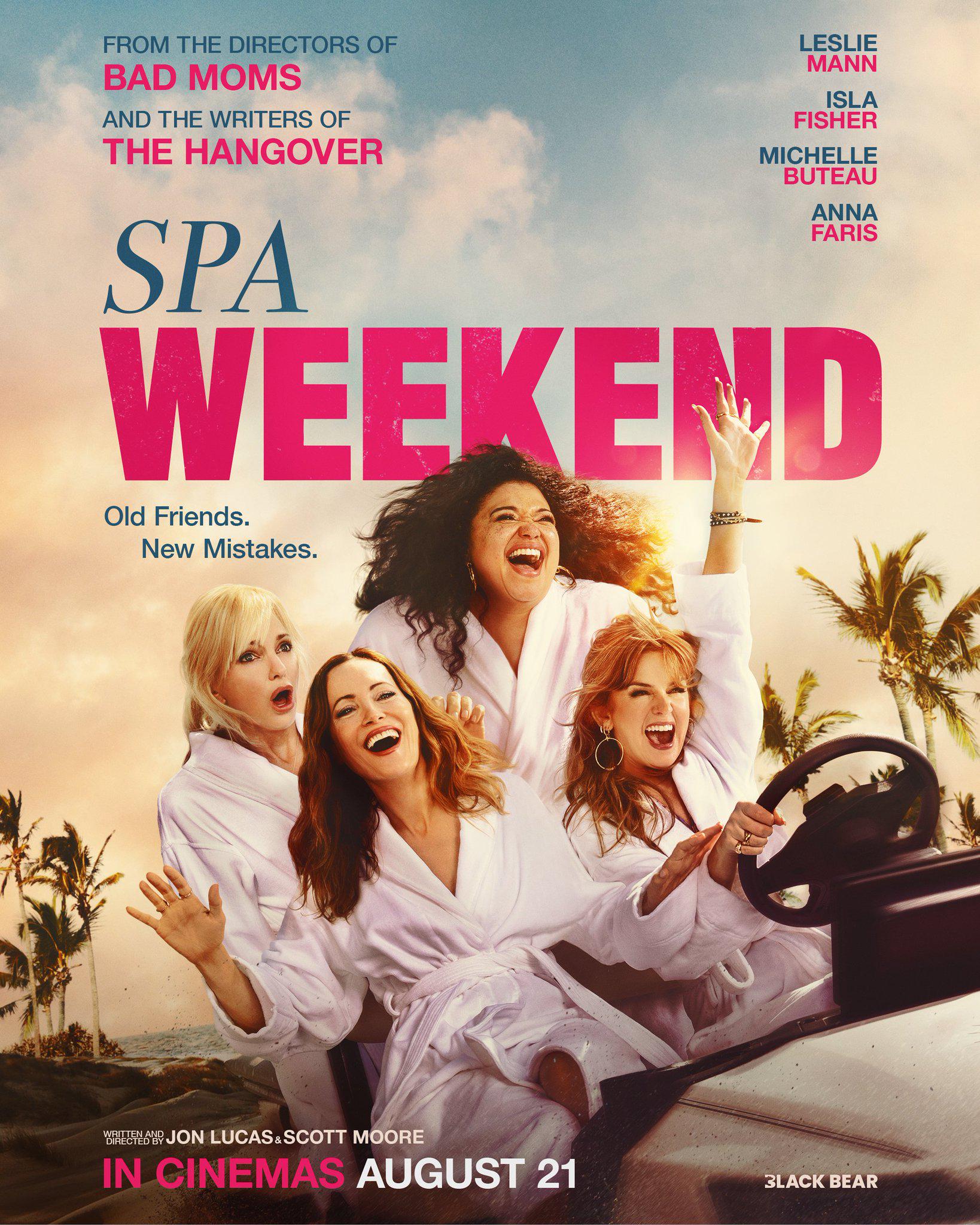 poster de relajadas y muy peligrosas