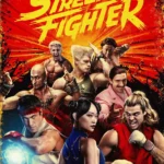poster de la película de Street Fighter