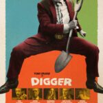 poster de la película digger
