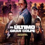 poster de la película el último gran golpe