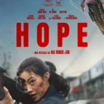 poster de la pelicula coreana Hope