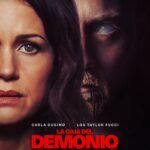 poster de la película la caja del demonio