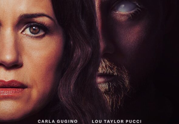 poster de la película la caja del demonio