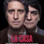 poster de la película argentina La casa