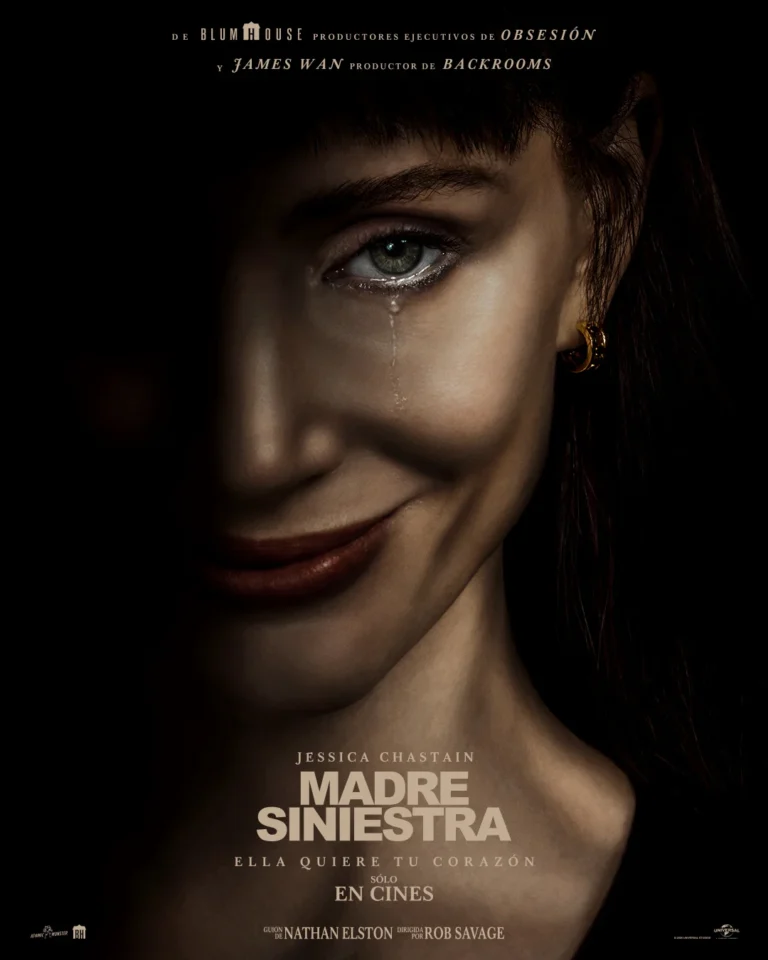 poster de la película Madre siniestra