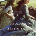 poster de sensatez y sentimiento
