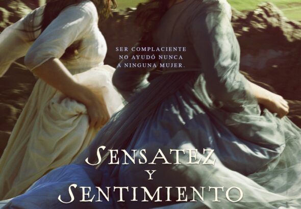 poster de sensatez y sentimiento